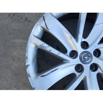 Recambio de llanta para opel mokka / mokka x (j13) 1.4 (_76) referencia OEM IAM 95440992 X1 18PULGADAS