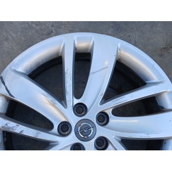 Recambio de llanta para opel mokka / mokka x (j13) 1.4 (_76) referencia OEM IAM 95440992 X1 18PULGADAS