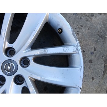 Recambio de llanta para opel mokka / mokka x (j13) 1.4 (_76) referencia OEM IAM 95440992 X1 18PULGADAS