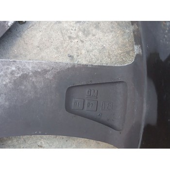 Recambio de llanta para opel mokka / mokka x (j13) 1.4 (_76) referencia OEM IAM 95440992 X1 18PULGADAS