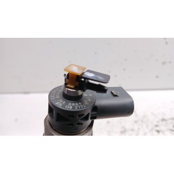 Recambio de inyector para volkswagen sharan (7n1, 7n2) 2.0 tdi 4motion referencia OEM IAM 0445110369 03l130277j 