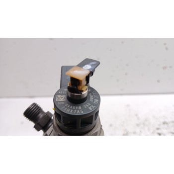 Recambio de inyector para volkswagen sharan (7n1, 7n2) 2.0 tdi 4motion referencia OEM IAM 0445110369 03l130277j 