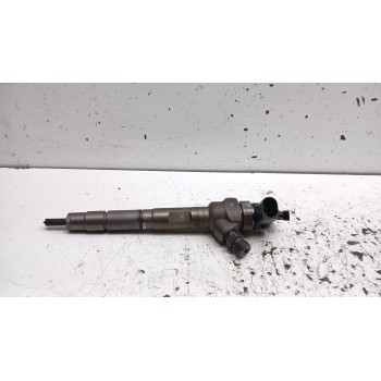 Recambio de inyector para volkswagen sharan (7n1, 7n2) 2.0 tdi 4motion referencia OEM IAM 0445110369 03l130277j 