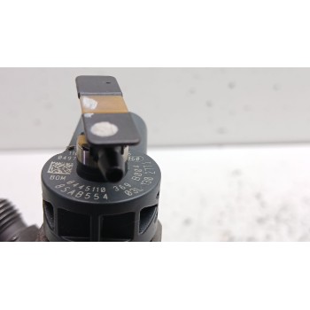 Recambio de inyector para volkswagen sharan (7n1, 7n2) 2.0 tdi 4motion referencia OEM IAM 0445110369 03l130277j 