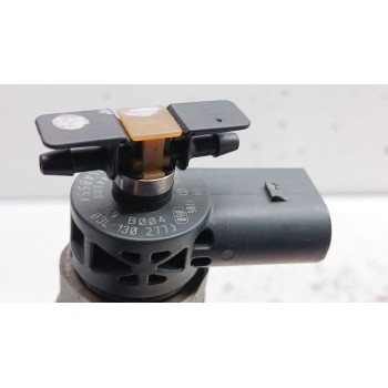 Recambio de inyector para volkswagen sharan (7n1, 7n2) 2.0 tdi 4motion referencia OEM IAM 0445110369 03l130277j 