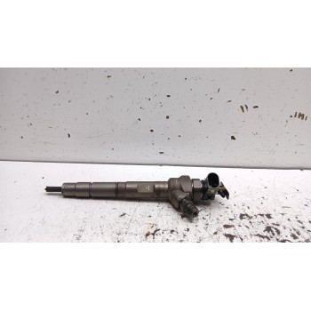 Recambio de inyector para volkswagen sharan (7n1, 7n2) 2.0 tdi 4motion referencia OEM IAM 0445110369 03l130277j 
