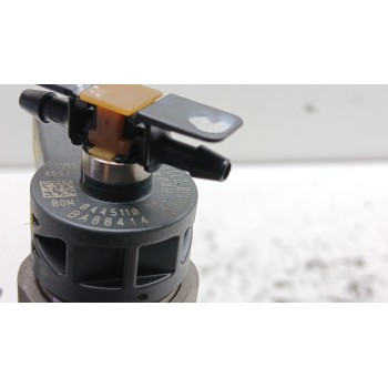 Recambio de inyector para volkswagen sharan (7n1, 7n2) 2.0 tdi 4motion referencia OEM IAM 0445110369 03l130277j 