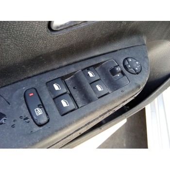 MANDO ELEVALUNAS DELANTERO IZQUIERDO 96788281ZD 