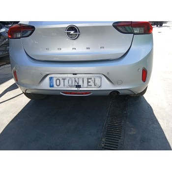 PARAGOLPES TRASERO 168726521T 