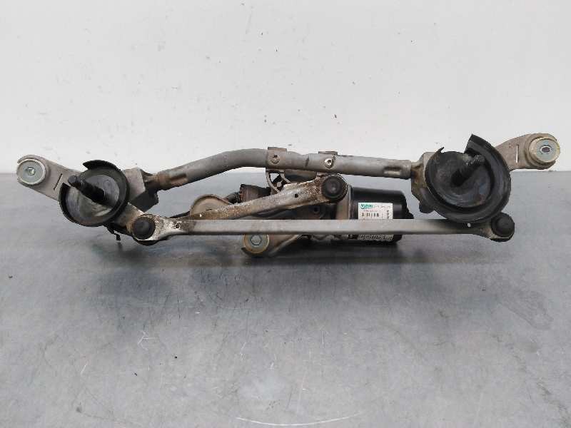 Recambio de motor limpia delantero para nissan juke (f15) acenta referencia OEM IAM 288001KA0C W000011639 4 CABLES