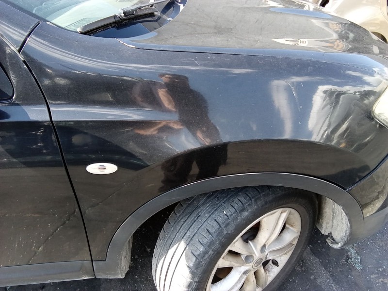 Recambio de aleta delantera derecha para nissan qashqai i (j10, nj10) 1.6 referencia OEM IAM F3100JD0M0  