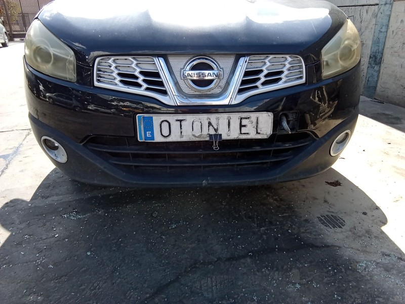 Recambio de paragolpes delantero para nissan qashqai i (j10, nj10) 1.6 referencia OEM IAM 62022JD20H  