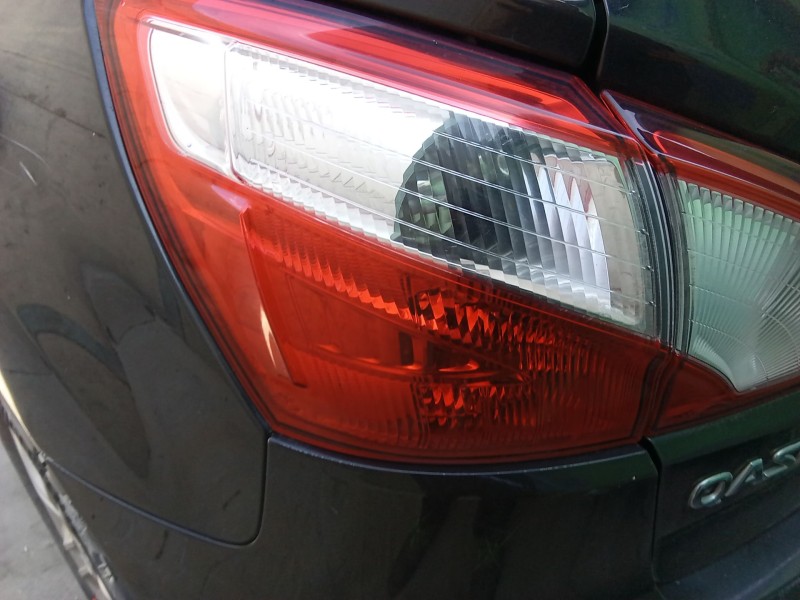Recambio de piloto trasero izquierdo para nissan qashqai i (j10, nj10) 1.6 referencia OEM IAM 26555EY00A  