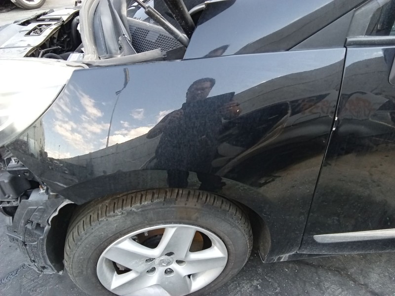 Recambio de aleta delantera izquierda para renault scénic iii (jz0/1_) 1.5 dci referencia OEM IAM 631018882R  
