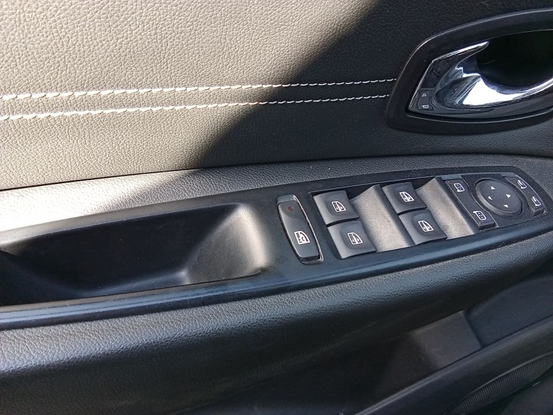 Recambio de mando elevalunas delantero izquierdo para renault scénic iii (jz0/1_) 1.5 dci referencia OEM IAM 809610017R  
