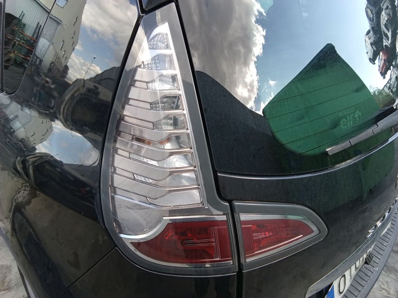 Recambio de piloto trasero izquierdo para renault scénic iii (jz0/1_) 1.5 dci referencia OEM IAM 265550013R  