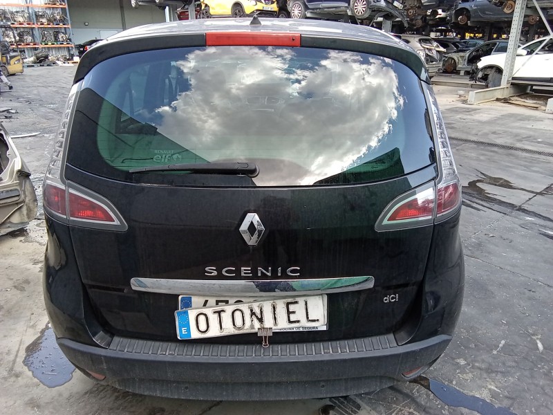 Recambio de porton trasero para renault scénic iii (jz0/1_) 1.5 dci referencia OEM IAM 901001385R  