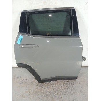 Recambio de puerta trasera derecha para jeep compass (mp, m6, mv, m7) 1.3 referencia OEM IAM   