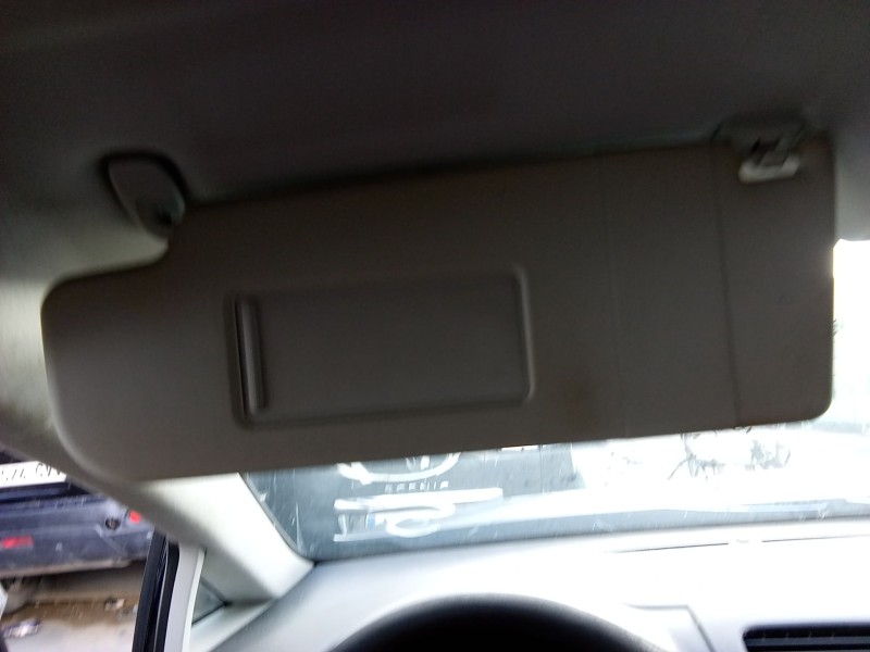 Recambio de parasol izquierdo para seat leon (1p1) 1.9 tdi referencia OEM IAM 5P0857551P2F4  