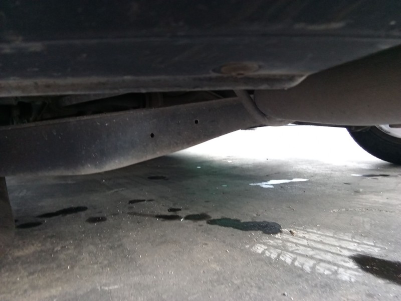 Recambio de puente trasero para seat leon (1p1) 1.9 tdi referencia OEM IAM 1K0505315BM  