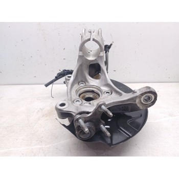 Recambio de mangueta delantera derecha para volkswagen tiguan (ad1, ax1) 2.0 tdi 4motion referencia OEM IAM 5Q0407258B  