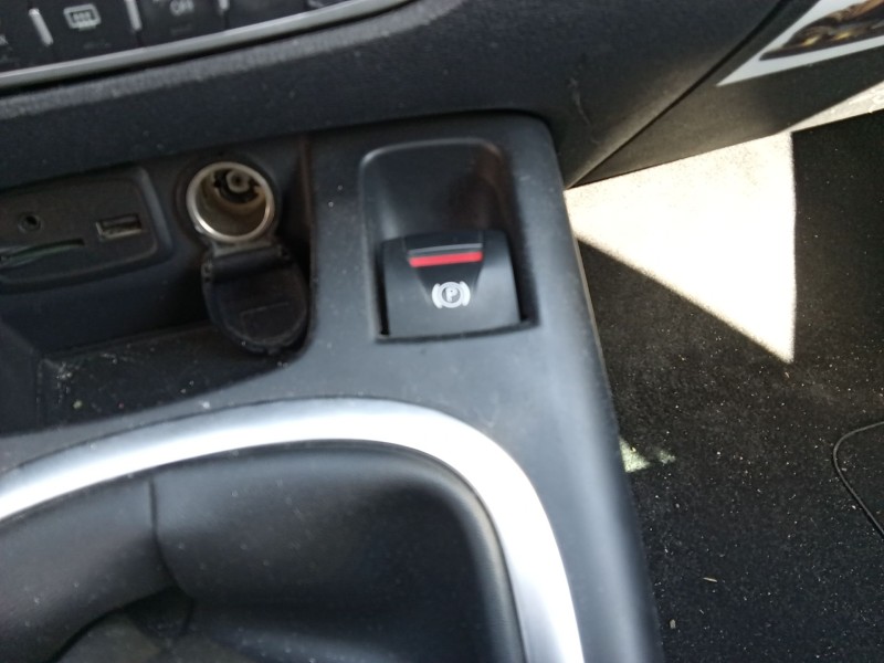 Recambio de palanca freno de mano para renault scénic iii (jz0/1_) 1.5 dci referencia OEM IAM 360100012R  
