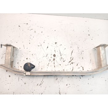 Recambio de refuerzo paragolpes delantero para renault clio iv (bh_) 0.9 tce 90 referencia OEM IAM 752107246R  