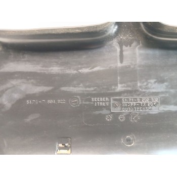 Recambio de panel frontal para bmw 3 touring (e46) 320 d referencia OEM IAM 51717111691  