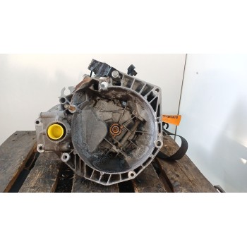 Recambio de despiece caja cambios para ford ka (ru8) 1.3 tdci referencia OEM IAM 169a1000  