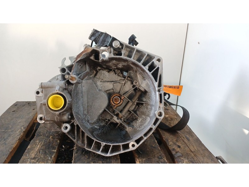 Recambio de despiece caja cambios para ford ka (ru8) 1.3 tdci referencia OEM IAM 169a1000  