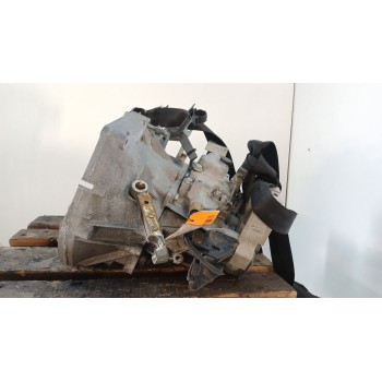 Recambio de despiece caja cambios para ford ka (ru8) 1.3 tdci referencia OEM IAM 169a1000  