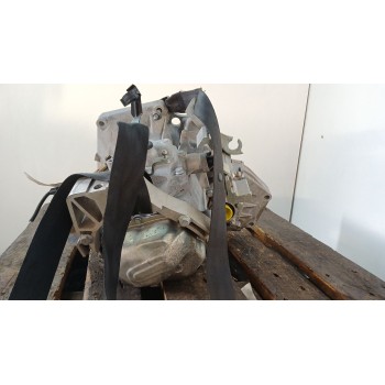 Recambio de despiece caja cambios para ford ka (ru8) 1.3 tdci referencia OEM IAM 169a1000  