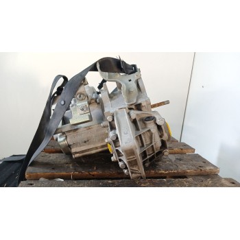 Recambio de despiece caja cambios para ford ka (ru8) 1.3 tdci referencia OEM IAM 169a1000  
