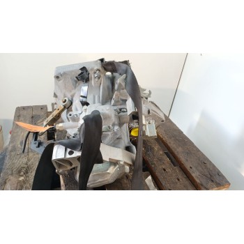 Recambio de despiece caja cambios para ford ka (ru8) 1.3 tdci referencia OEM IAM 169a1000  