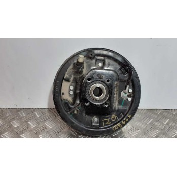 Recambio de tambor freno trasero para smart forfour basis (66kw) (453.044) referencia OEM IAM A4534200402  