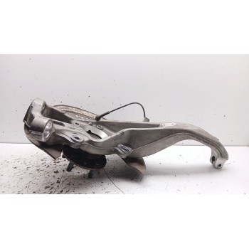 Recambio de mangueta delantera derecha para jaguar i-pace (x590) ev400 awd referencia OEM IAM j9d33k185bd  