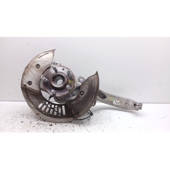 Recambio de mangueta delantera derecha para jaguar i-pace (x590) ev400 awd referencia OEM IAM j9d33k185bd  