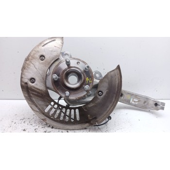 Recambio de mangueta delantera derecha para jaguar i-pace (x590) ev400 awd referencia OEM IAM j9d33k185bd  