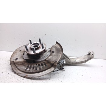 Recambio de mangueta delantera derecha para jaguar i-pace (x590) ev400 awd referencia OEM IAM j9d33k185bd  