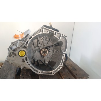 Recambio de caja cambios para renault captur i (j5_, h5_) 1.2 tce 120 referencia OEM IAM TL4094  