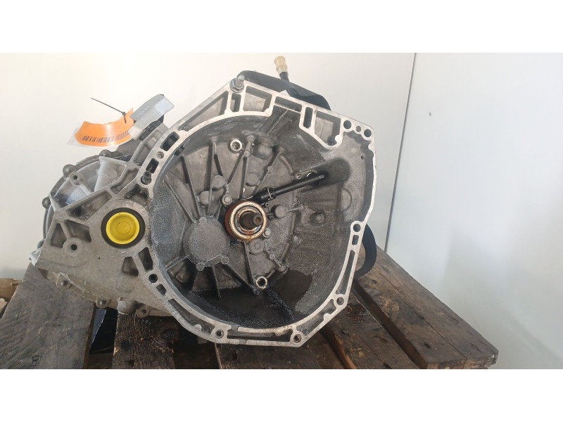 Recambio de caja cambios para renault captur i (j5_, h5_) 1.2 tce 120 referencia OEM IAM TL4094  