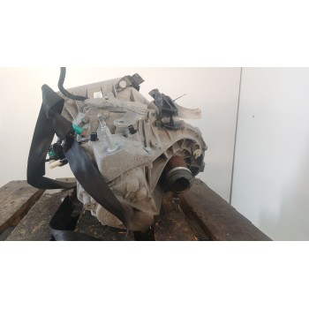 Recambio de caja cambios para renault captur i (j5_, h5_) 1.2 tce 120 referencia OEM IAM TL4094  