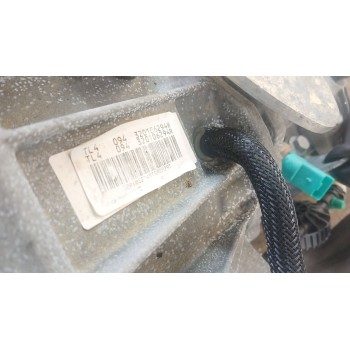 Recambio de caja cambios para renault captur i (j5_, h5_) 1.2 tce 120 referencia OEM IAM TL4094  