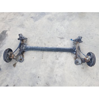 Recambio de puente trasero para peugeot 1007 (km_) 1.4 hdi referencia OEM IAM 5148J2  
