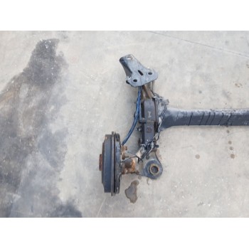 Recambio de puente trasero para peugeot 1007 (km_) 1.4 hdi referencia OEM IAM 5148J2  