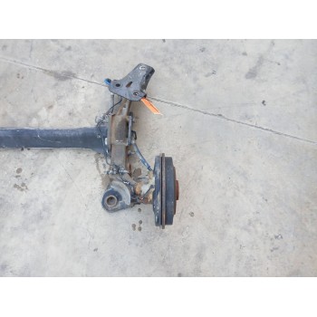 Recambio de puente trasero para peugeot 1007 (km_) 1.4 hdi referencia OEM IAM 5148J2  