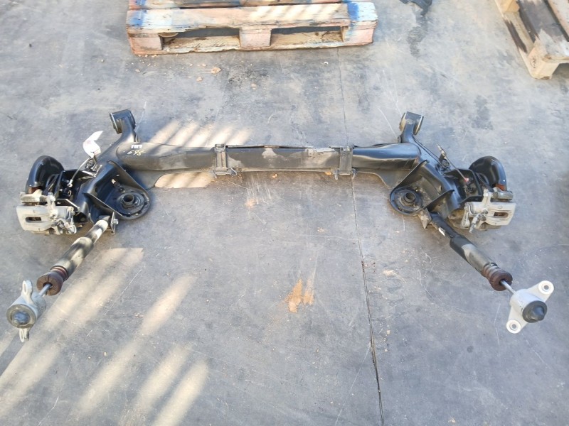 Recambio de puente trasero para hyundai elantra (ad)(2016) klass referencia OEM IAM   