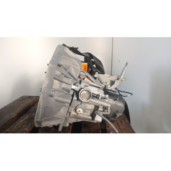 Recambio de caja cambios para renault clio iv furgón/hatchback (bh_) 1.5 dci 75 referencia OEM IAM  8201601154 / 320104925R 