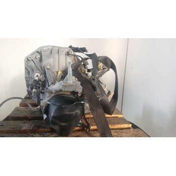 Recambio de caja cambios para renault clio iv furgón/hatchback (bh_) 1.5 dci 75 referencia OEM IAM  8201601154 / 320104925R 