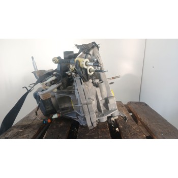 Recambio de caja cambios para renault clio iv furgón/hatchback (bh_) 1.5 dci 75 referencia OEM IAM  8201601154 / 320104925R 
